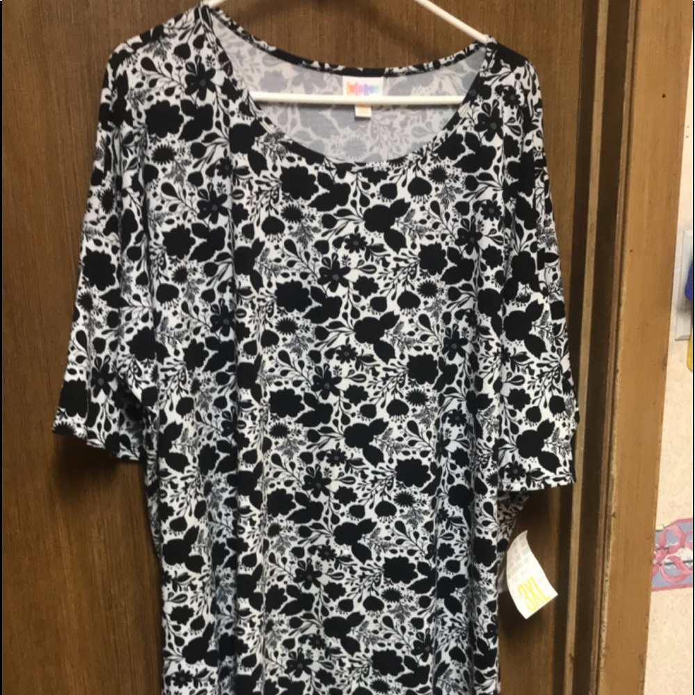 Lula row ladies blouse